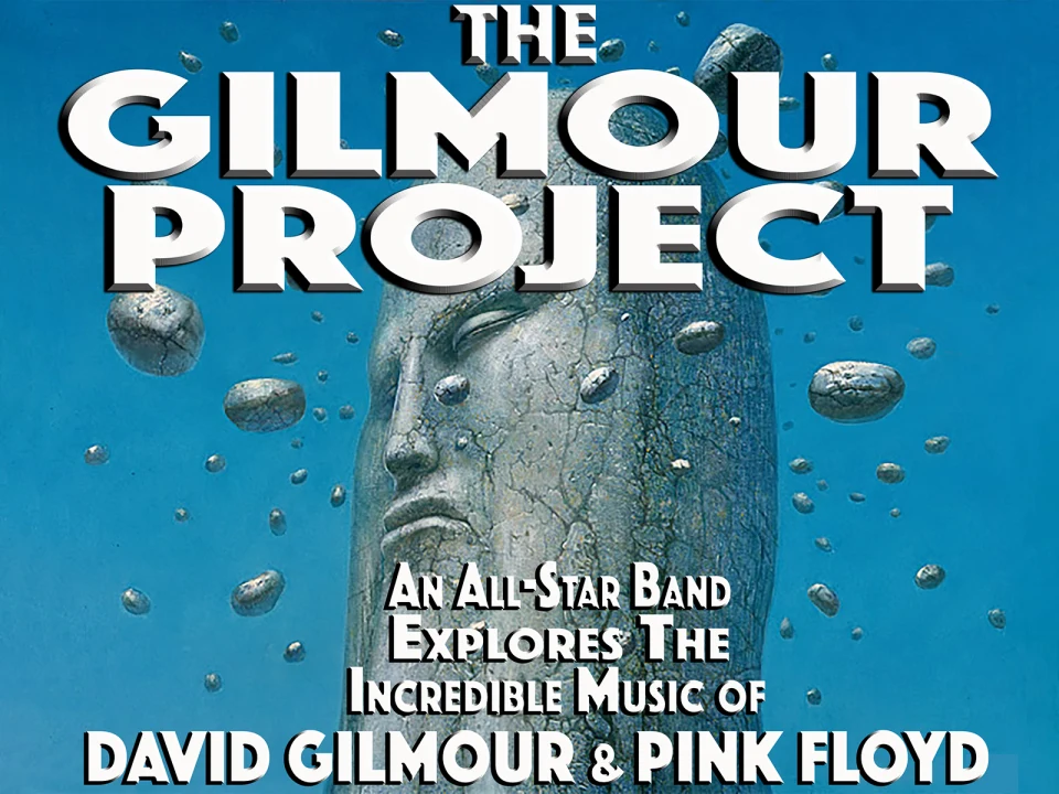The Gilmour Project: What to expect - 1