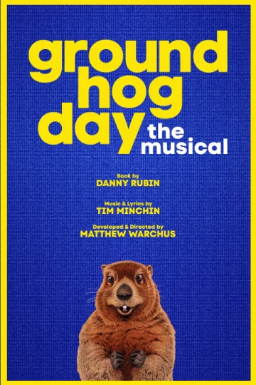 Groundhog Day The Musical Tickets