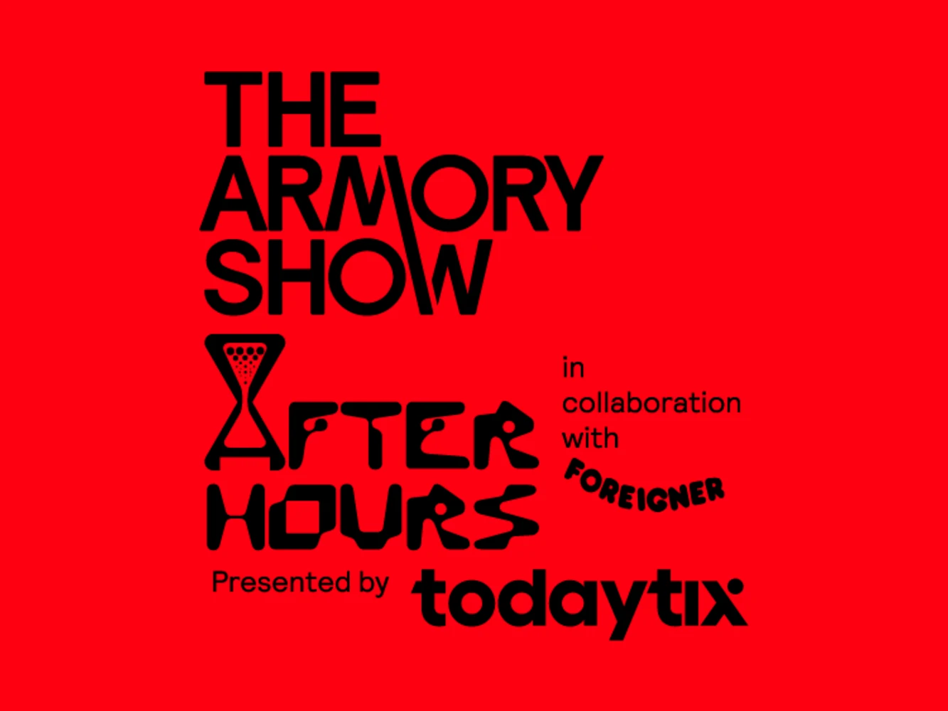 The Armory Show After Hours: What to expect - 1