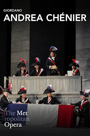 Andrea Chénier Tickets