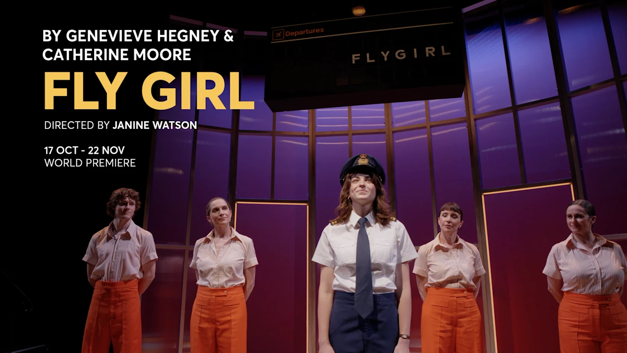 FLY GIRL: What to expect - 1