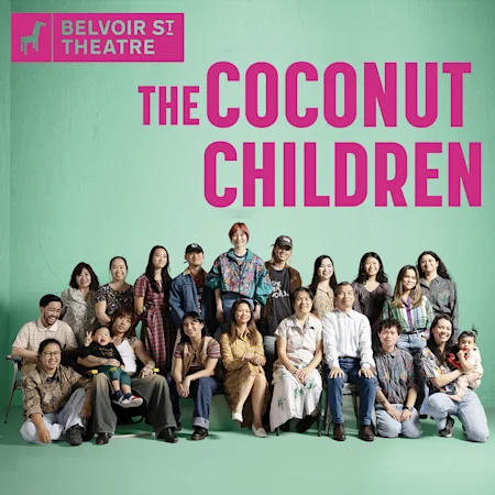 The Coconut Children (Đứa Trẻ Trái Dừa)