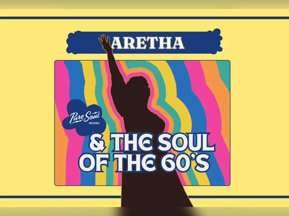Aretha and the Soul of the 60s: What to expect - 1