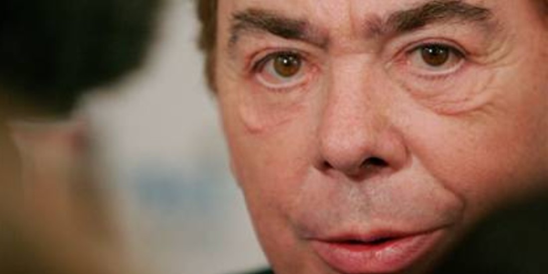 Photo credit: Andrew Lloyd Webber (Photo by opendemocracy on Flickr under CC 2.0)