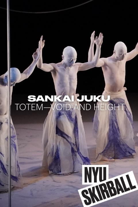 Sankai Juku: TOTEM—Void and Height tickets