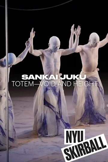 Sankai Juku: TOTEM—Void and Height tickets