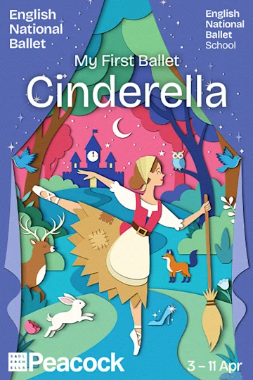 My First Ballet: Cinderella Tickets