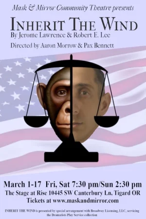 Inherit the Wind By Jerome Lawrence & Robert E. Lee Tickets