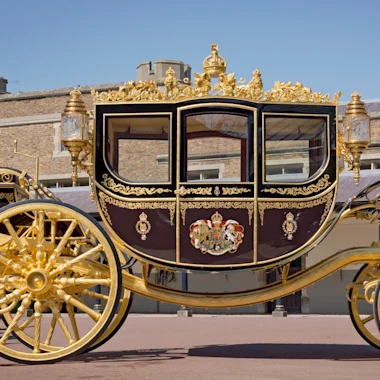 Buckingham Palace Royal Mews