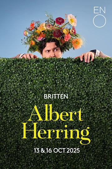 Albert Herring - English National Opera Tickets