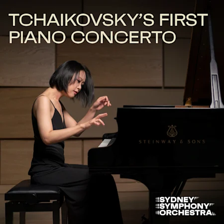 Tchaikovsky’s First Piano Concerto 