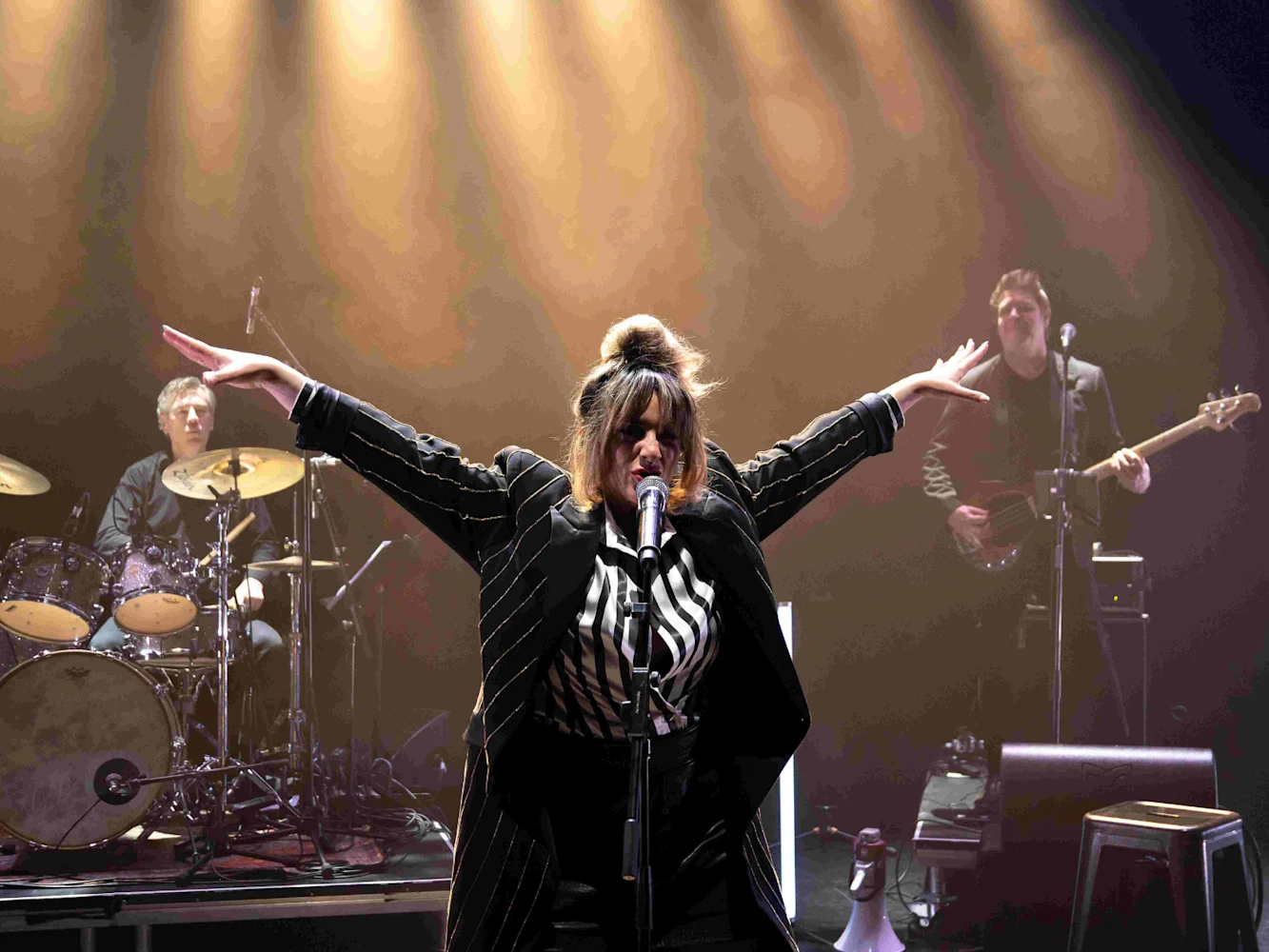 Amplified: The Exquisite Rock and Rage of Chrissy Amphlett: What to expect - 5