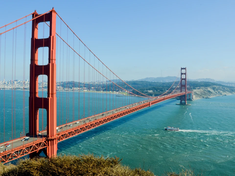 Golden Gate Bridge Bike Tour: What to expect - 1
