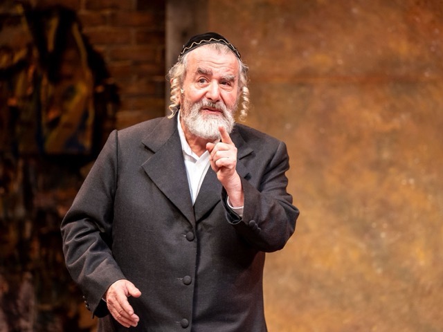 Playing Shylock: What to expect - 1