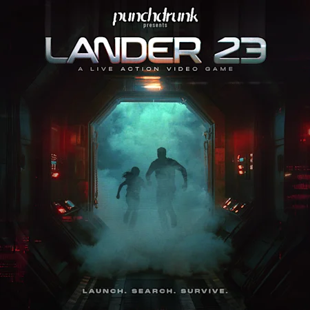 Lander 23