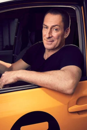 Comedian Ben Bailey aka Cash Cab Guy