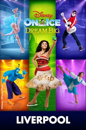 Disney On Ice - Liverpool Tickets