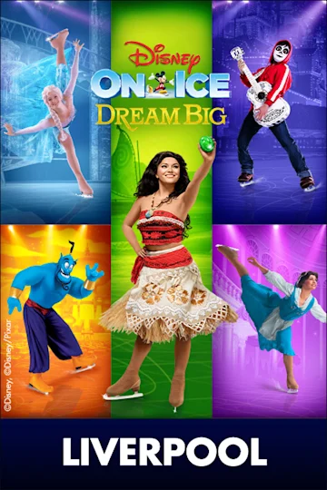 Disney On Ice - Liverpool Tickets
