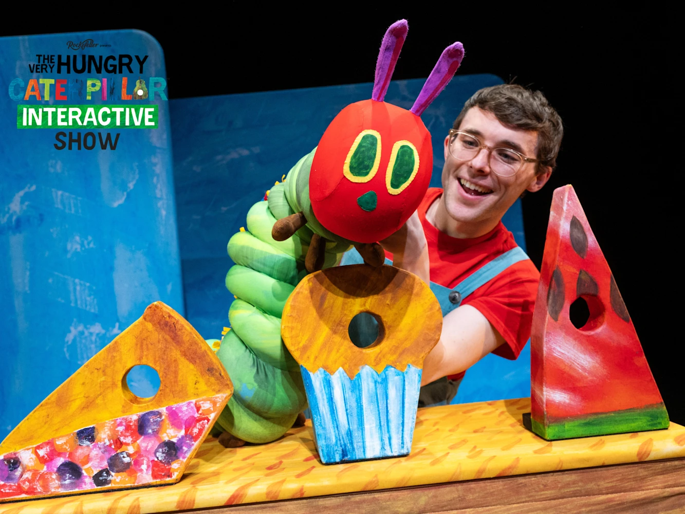 The Very Hungry Caterpillar Interactive Show: What to expect - 4