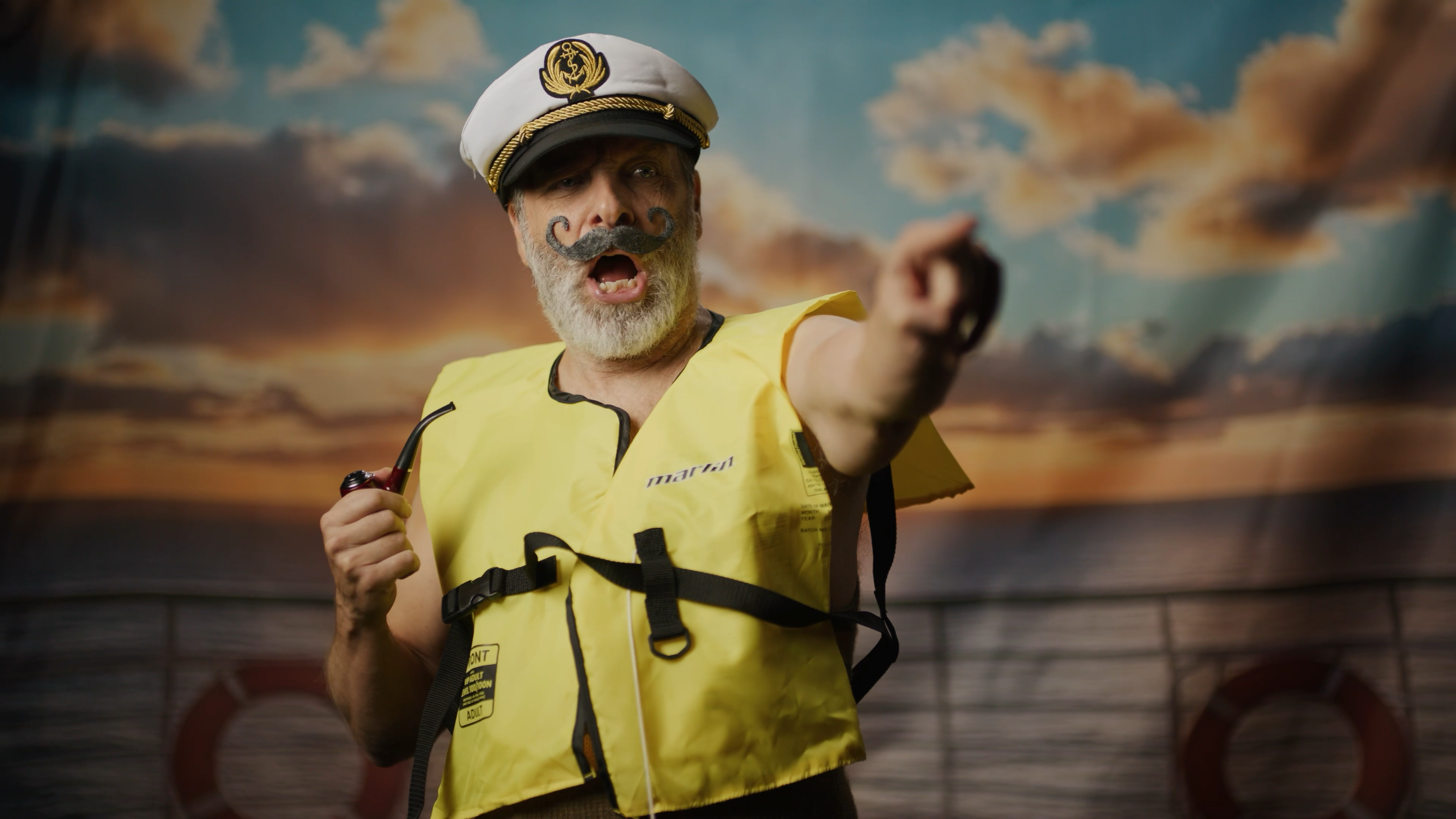 MIDNIGHT MURDER ON THE CHRISTMAS CRUISE OF DEATH: What to expect - 1