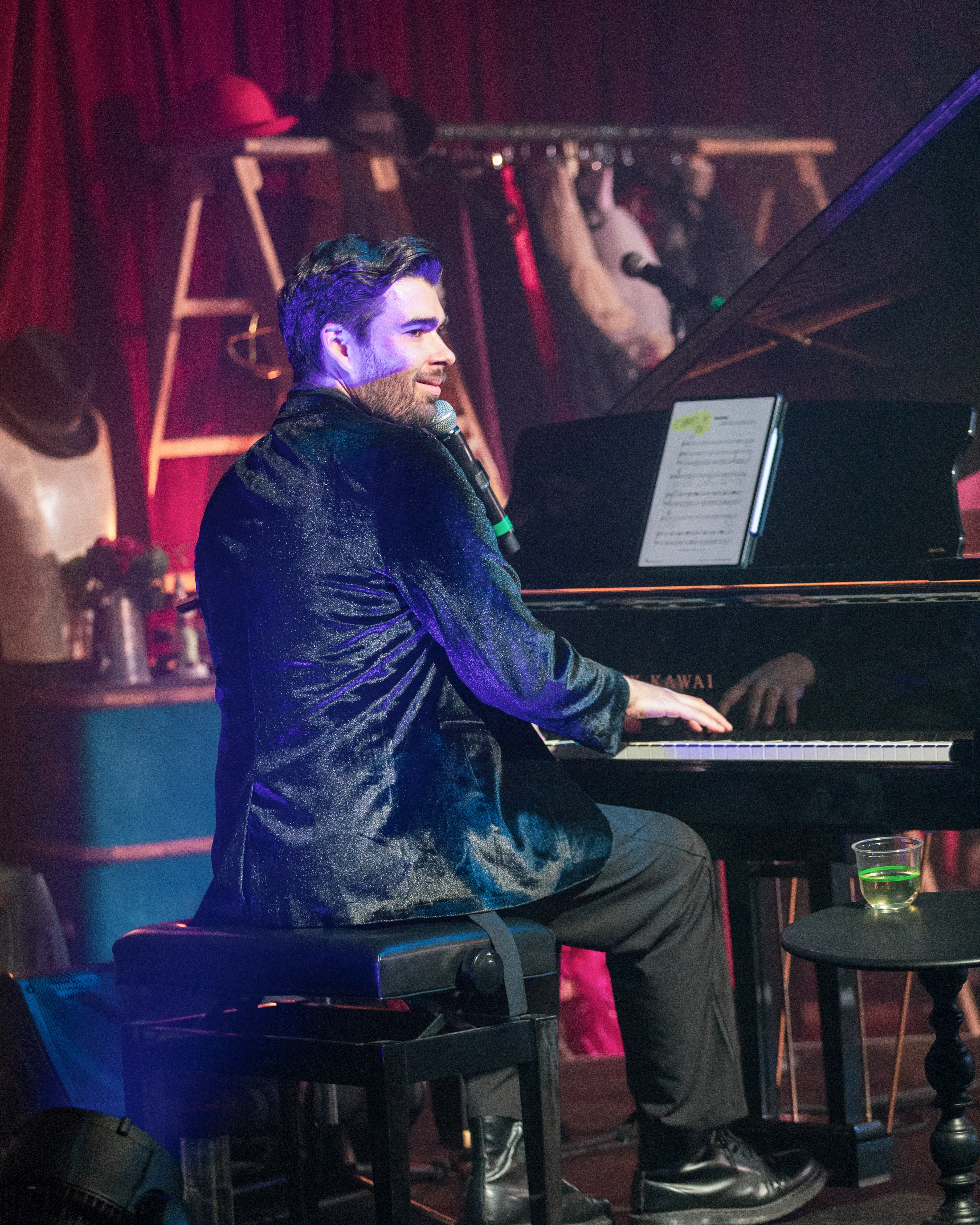 Lola's Piano Bar at Sydney Spiegeltent: What to expect - 4