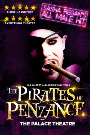 The Pirates of Penzance Tickets