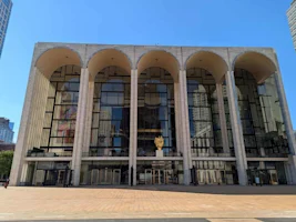 Metropolitan Opera House