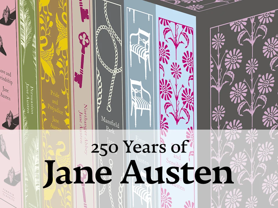 Selected Shorts: 250 Years of Jane Austen: What to expect - 1