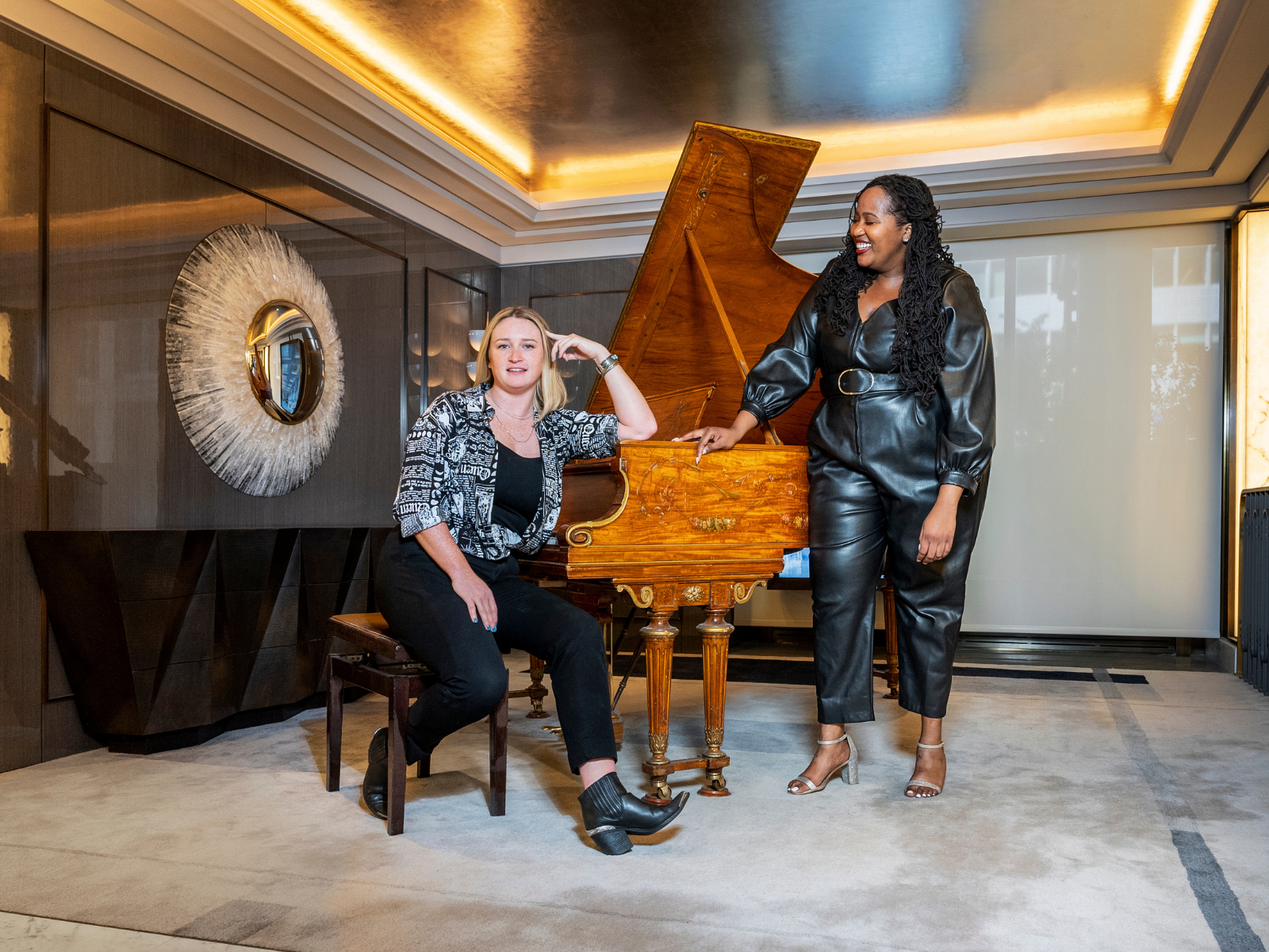 Live at the Waldorf: The Ladies of Freestyle Love Supreme Academy: What to expect - 1