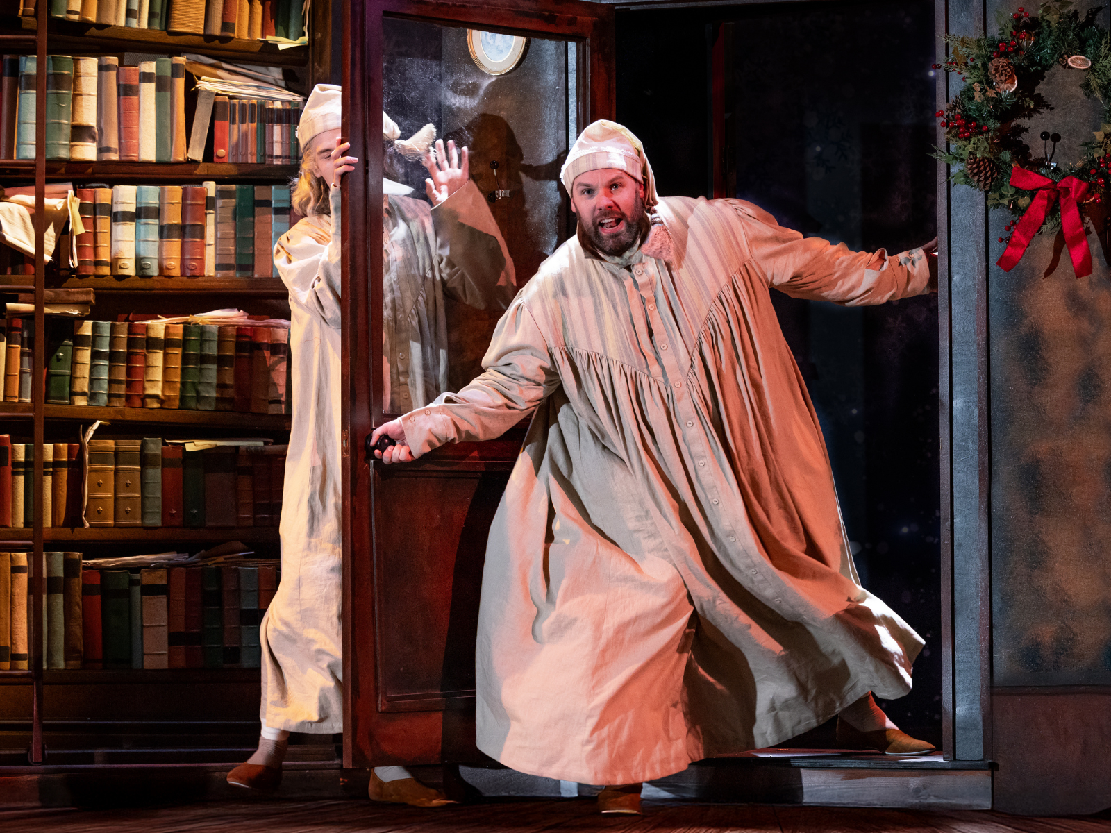 Christmas Carol Goes Wrong