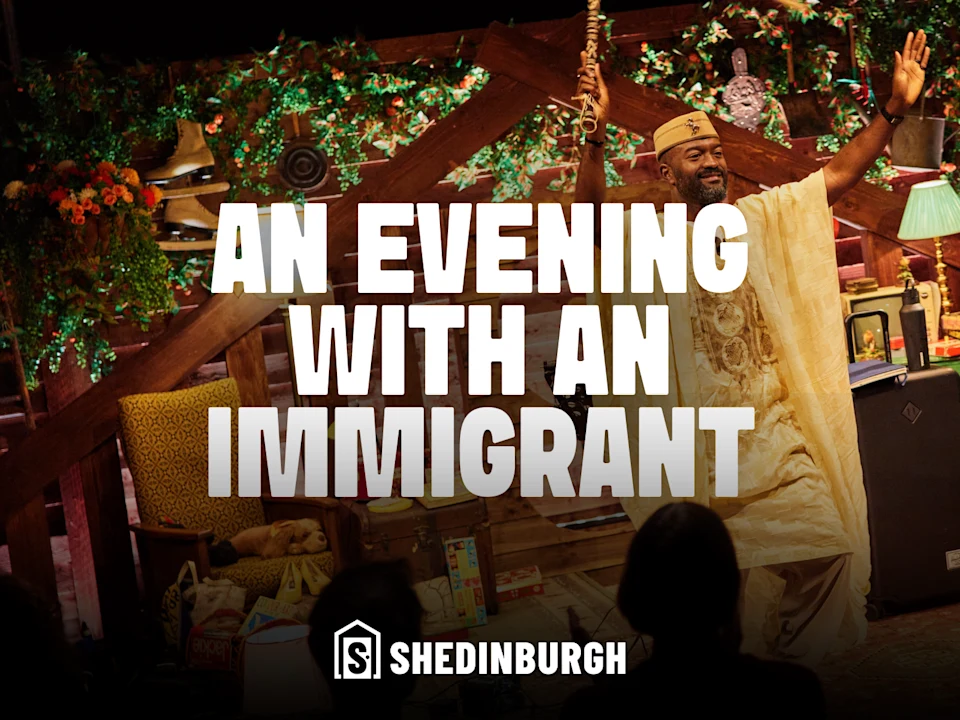 An Evening With An Immigrant: What to expect - 1