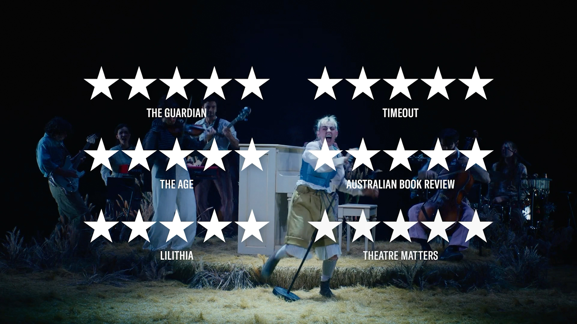 My Brilliant Career: What to expect - 1