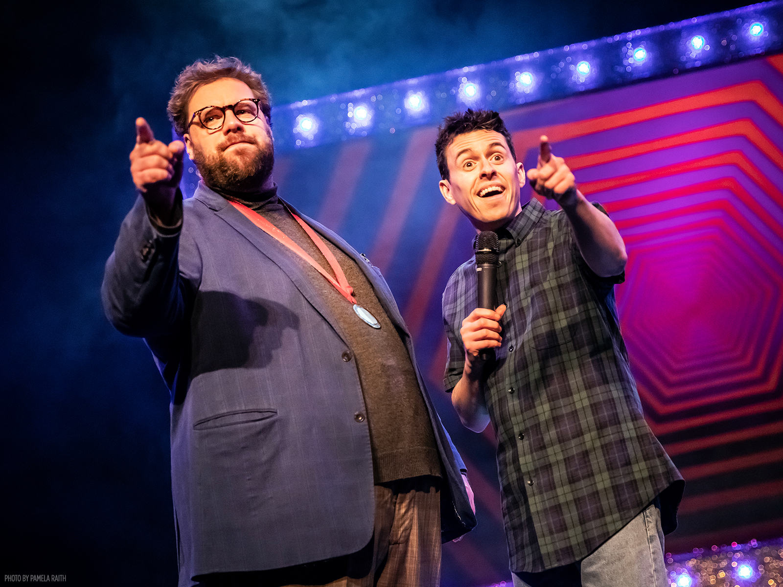 Mind Mangler: A Night of Tragic Illusion: What to expect - 2