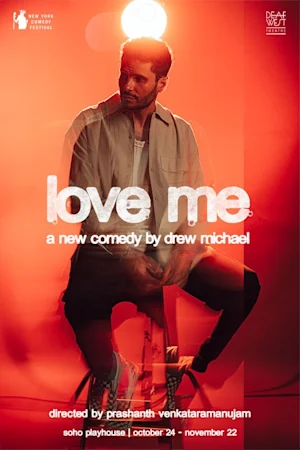 Love Me tickets