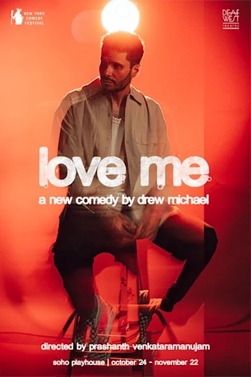 Love Me tickets