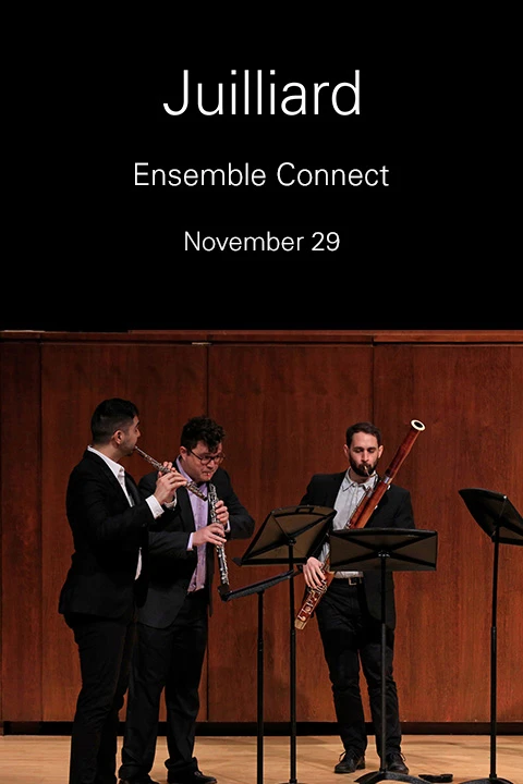 Ensemble Connect Tickets