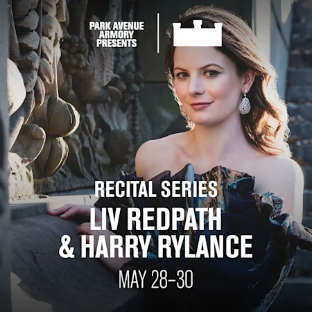 Liv Redpath & Harry Rylance