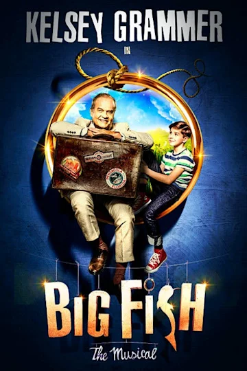 Big Fish Tickets