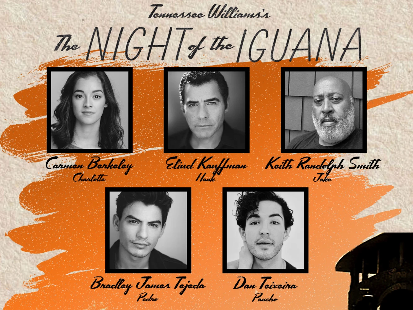 Tennessee Williams's The Night of the Iguana: What to expect - 9