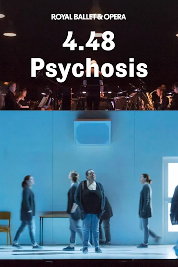 4.48 Psychosis tickets
