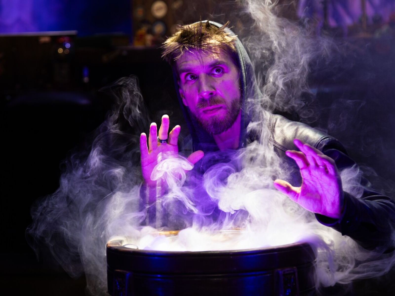 Dungeons & Dragons The Twenty-Sided Tavern: What to expect - 5