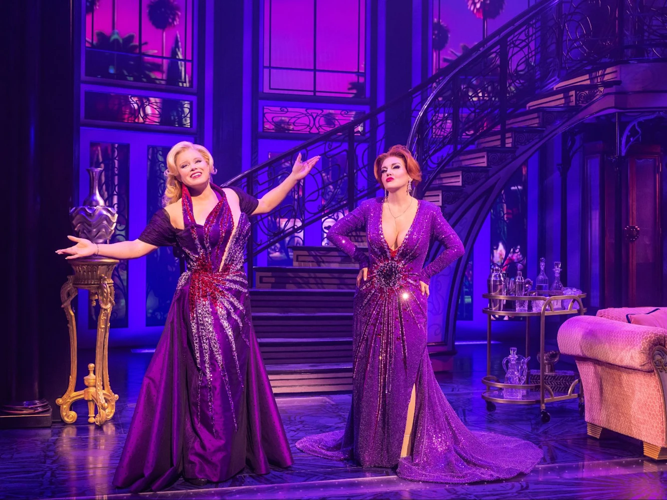 Death Becomes Her: What to expect - 3