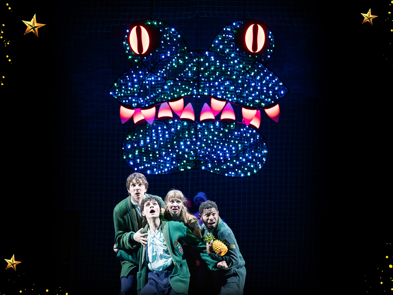 Peter and the Starcatcher: What to expect - 5