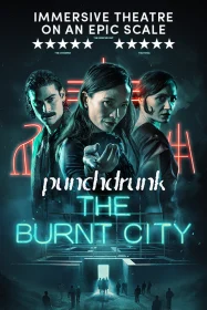 Punchdrunk - Poster