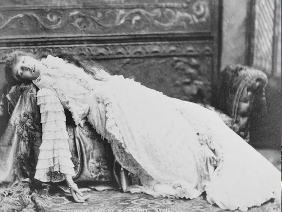 A Night of Victorian Tragedy: What to expect - 1