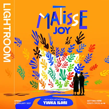 Matisse: Joy