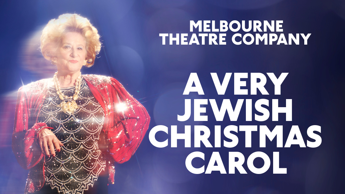 A Very Jewish Christmas Carol Tickets | Melbourne | TodayTix