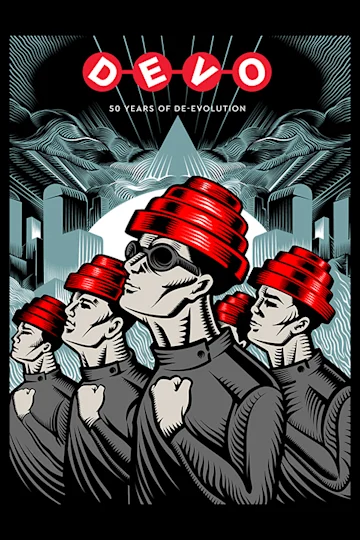 Devo - Celebrating 50 Years Tickets