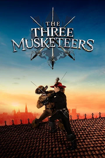 The Three Musketeers Tickets