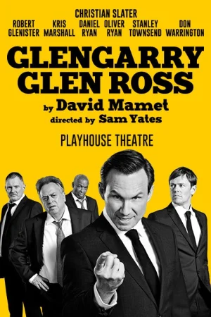Glengarry Glen Ross Tickets